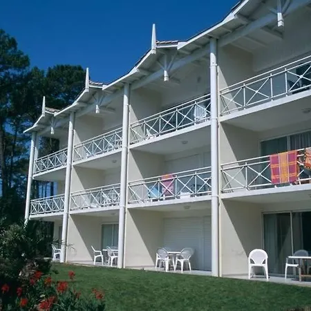 Apartment With A Dishwasher, At 600 M From The Moliets-et-Maa